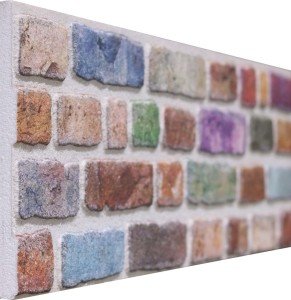 Tuğla Duvar Paneli S651-018