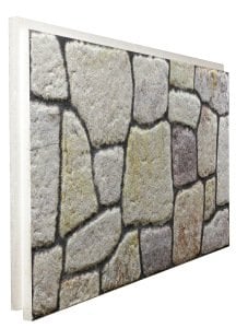 Kayrak Taş Dış Cephe Paneli 659-402