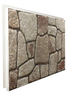 Kayrak Taş Dış Cephe Paneli 659-403
