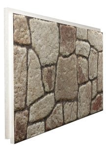 Kayrak Taş Dış Cephe Paneli 659-403