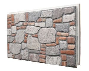 Bodrum Taşı Dış Cephe Paneli 679-404