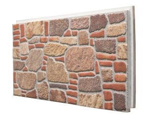 Bodrum Taşı Dış Cephe Paneli 679-406