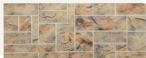 Parke Taşı Dış Cephe Paneli 681-403