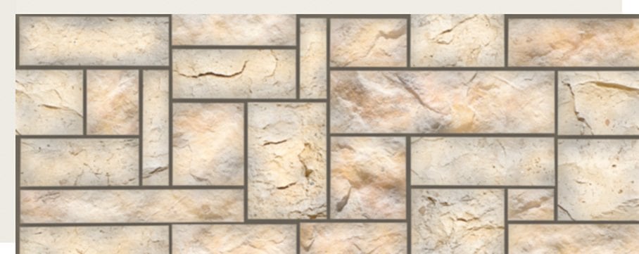 Parke Taşı Dış Cephe Paneli 681-405