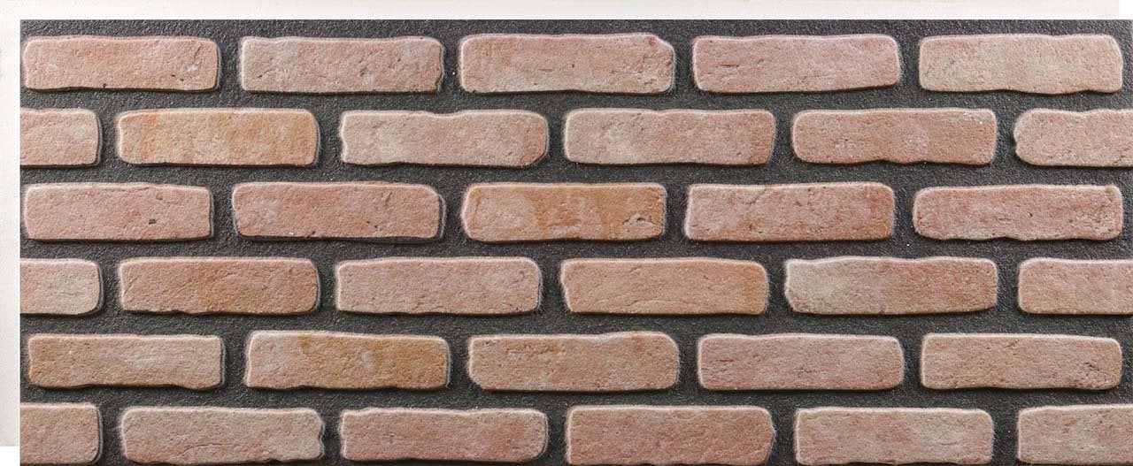 Barok Tuğla Desenli Dış Cephe Paneli 654-406