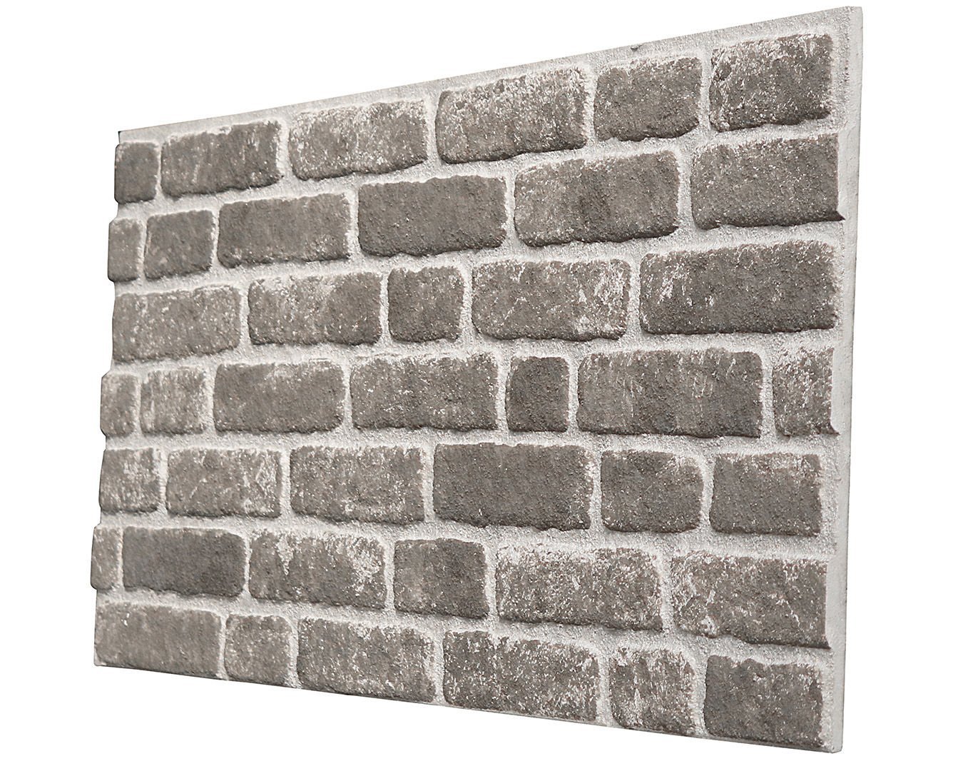 Tuğla Görünümlü Strafor Duvar Paneli 651-237