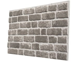 Tuğla Görünümlü Strafor Duvar Paneli 651-237