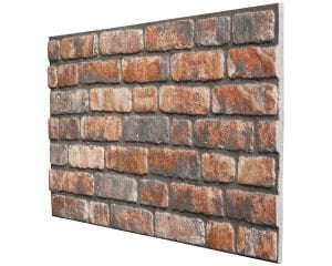 Tuğla Görünümlü Strafor Duvar Paneli 651-240