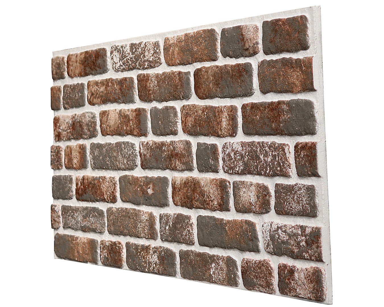Tuğla Görünümlü Strafor Duvar Paneli 651-214