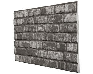 Tuğla Görünümlü Strafor Duvar Paneli 651-242