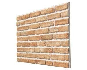 Tuğla Görünümlü Strafor Duvar Paneli 652-201