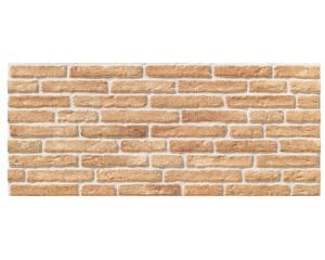 Tuğla Görünümlü Strafor Duvar Paneli 652-201