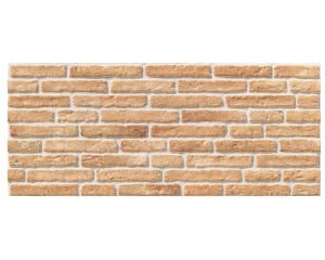 Tuğla Görünümlü Strafor Duvar Paneli 652-201