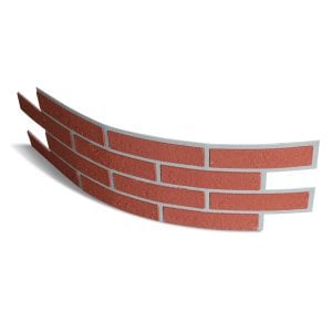 Kendinden Yapışkanlı Esnek Tuğla Duvar Kaplama - PS114