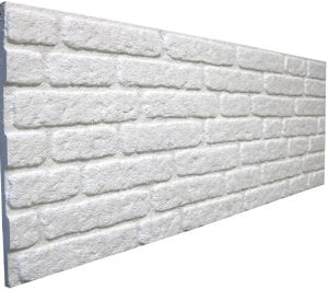 Barok Tuğla Desenli Dış Cephe Paneli 654-000 Boyasız