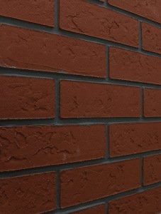 Elastik Tuğla Duvar Kaplaması | Rustik 314