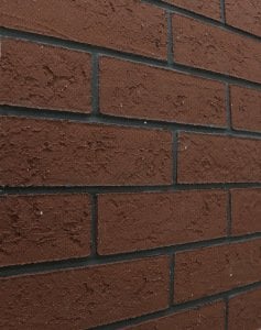 Elastik Tuğla Duvar Kaplaması | Rustik 316