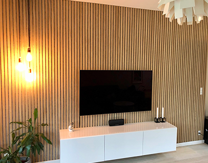 Akustik Duvar Kaplamaları